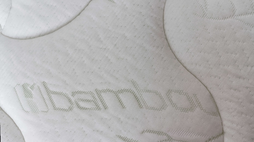 Matrashoes gemaakt van natuurlijke bamboevezels